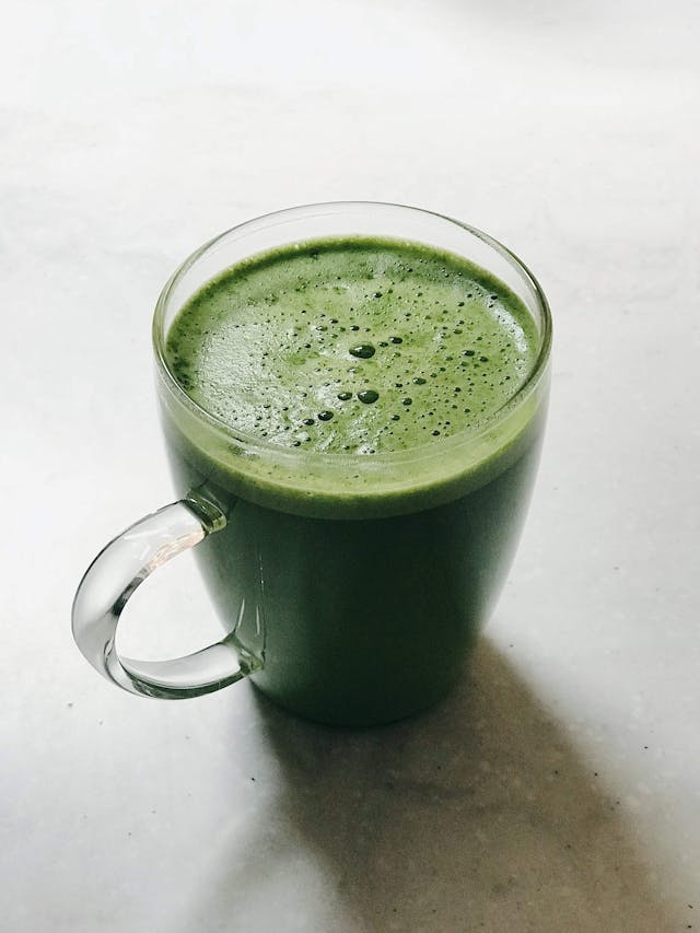捐卵期间能吃绿茶吗？广州蓝梦分析绿茶对卵巢的益处